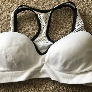 VS Pink Push Up Sports Bra